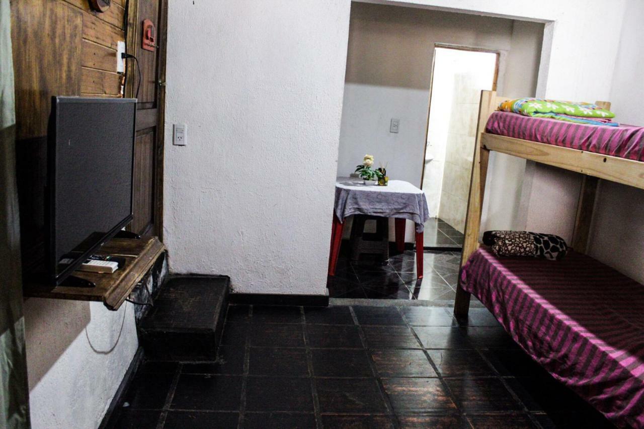 Krieger Haus Vandrerhjem Puerto Iguazú Rom bilde